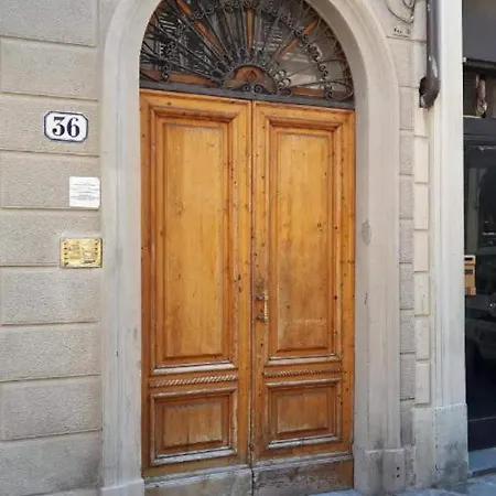 Le Ruote, Charming Apartman