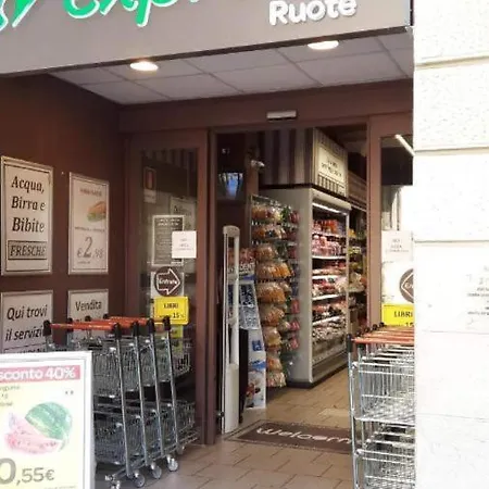 Le Ruote, Charming *