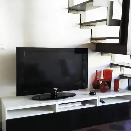 Apartman Le Ruote, Charming