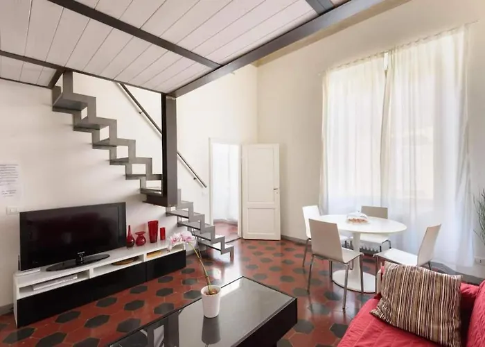 Apartment Le Ruote, Charming Florenz