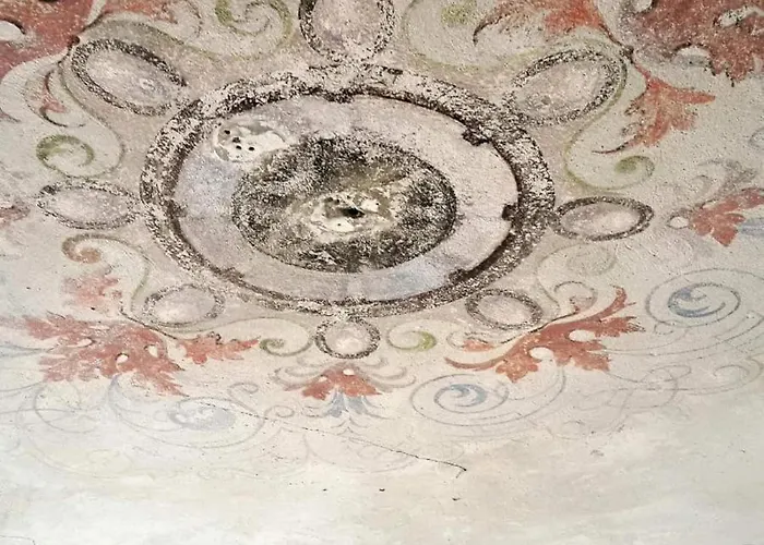 Apartment Le Ruote, Charming *