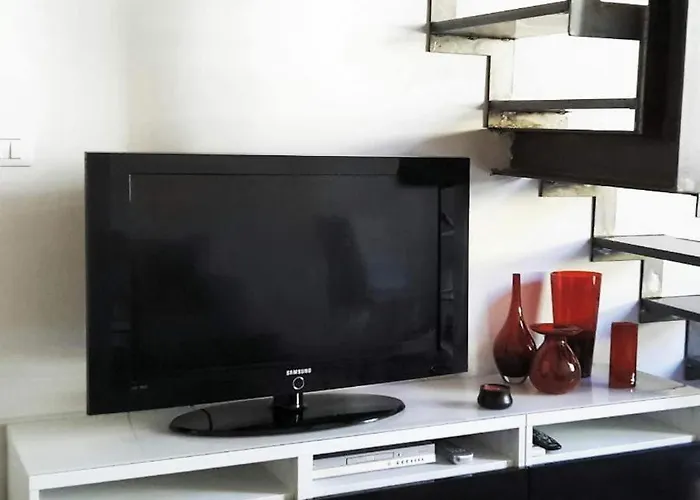 Apartment Le Ruote, Charming